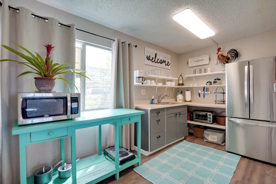 Apartment (1 Bedroom) | Interior