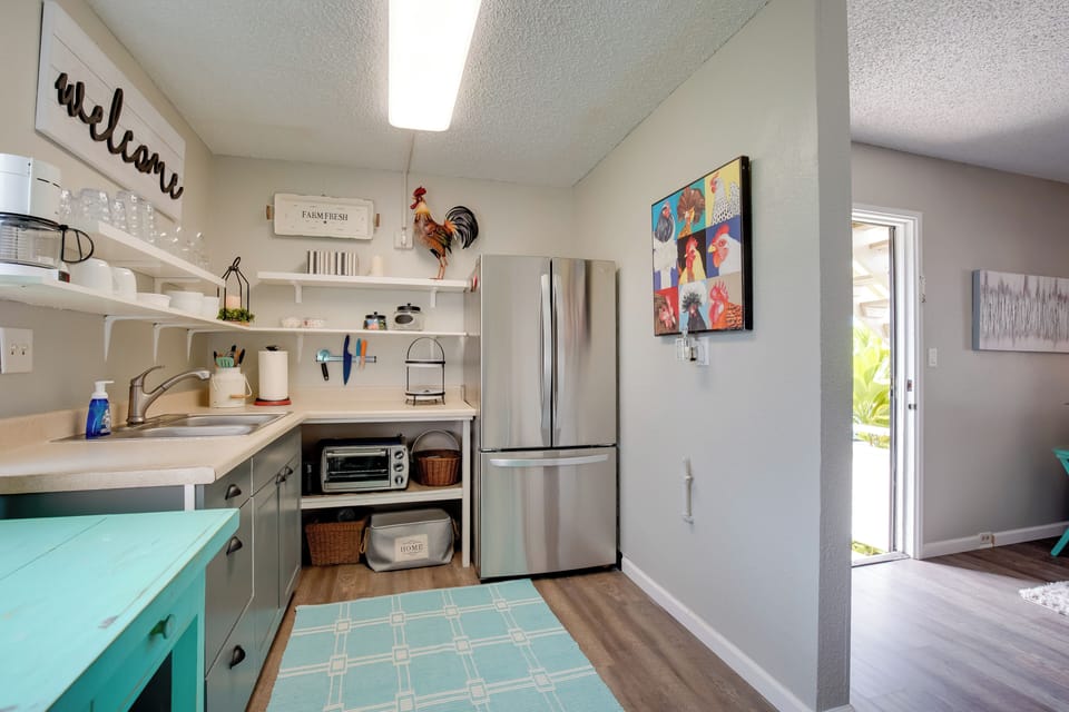 Apartment (1 Bedroom) | Interior