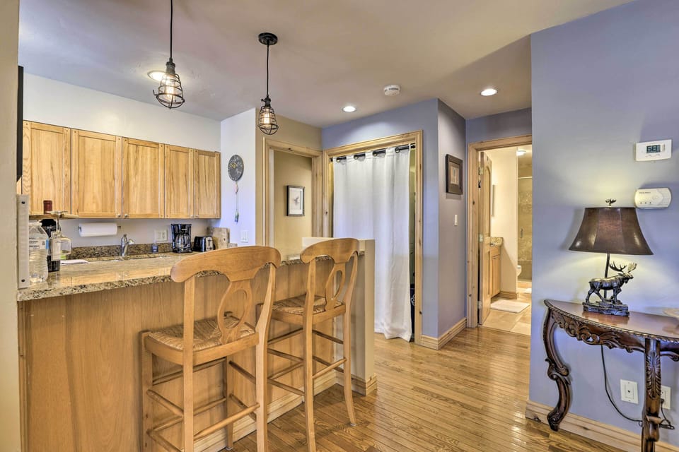 Apartment (2 Bedrooms) | Interior