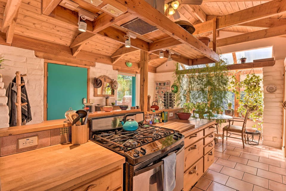 Cottage (2 Bedrooms) | Interior