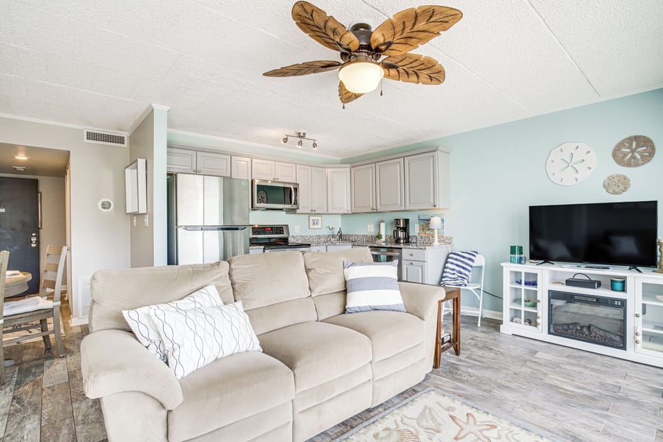 Apartment (2 Bedrooms) | Interior