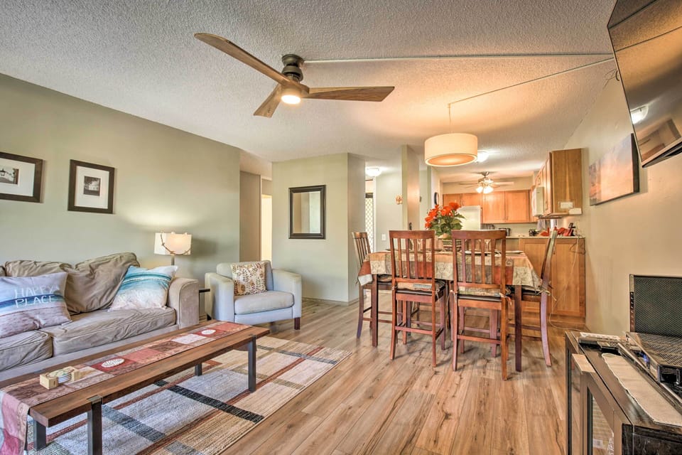 Apartment (2 Bedrooms) | Interior