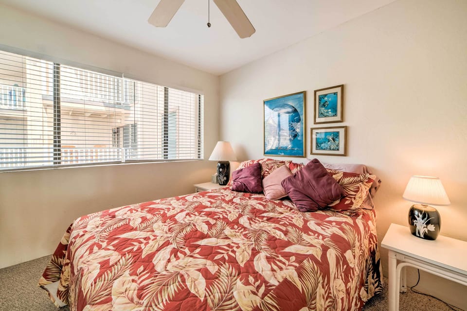 Apartment (2 Bedrooms) | Interior