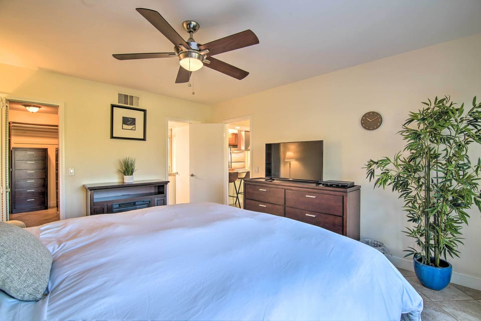 Apartment (2 Bedrooms) | Interior