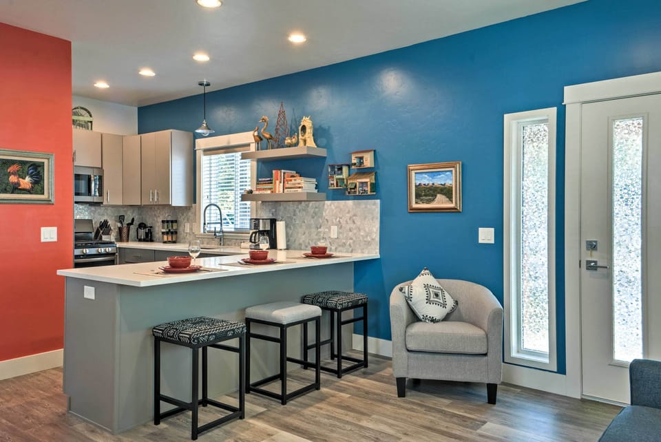 Apartment (2 Bedrooms) | Interior