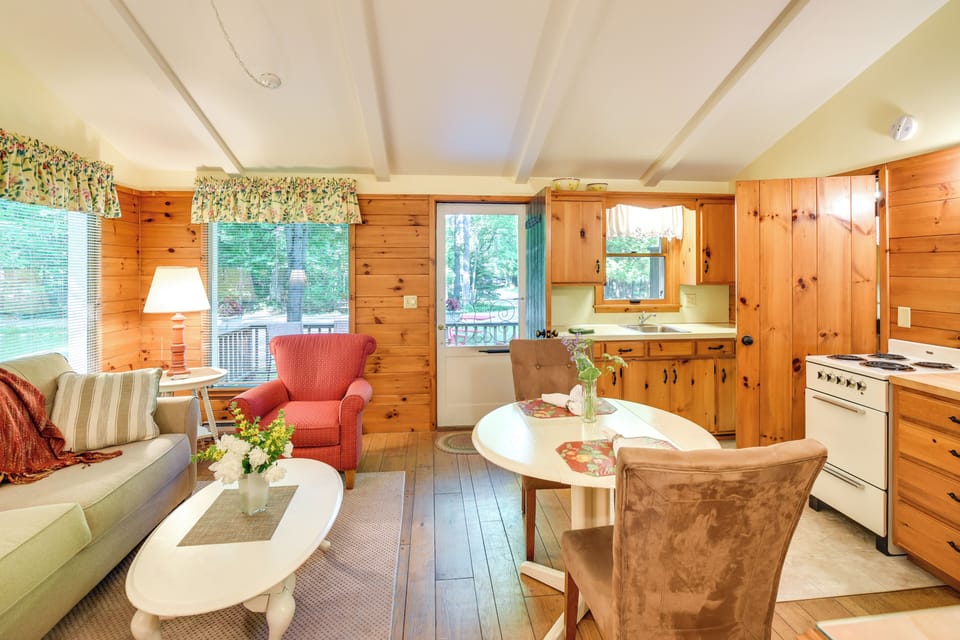 Cottage (0 Bedroom) | Interior