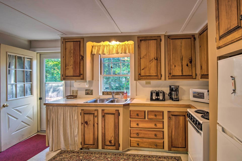 Cottage (2 Bedrooms) | Interior