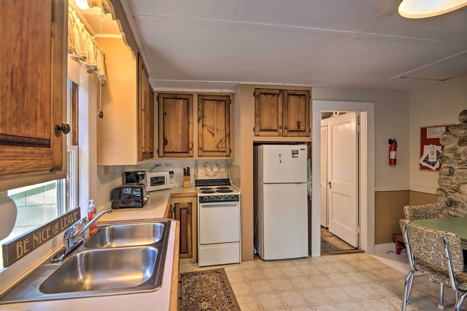 Cottage (2 Bedrooms) | Interior