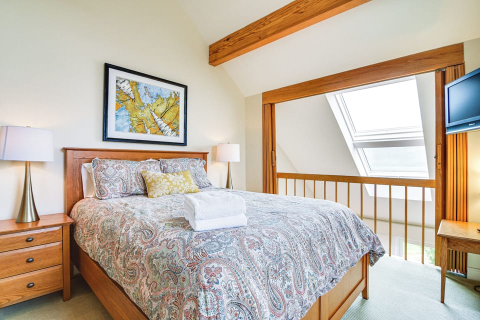 Cozy Jackson Condo w/ Mtn Views & Pool Access! Apartment in Glen
