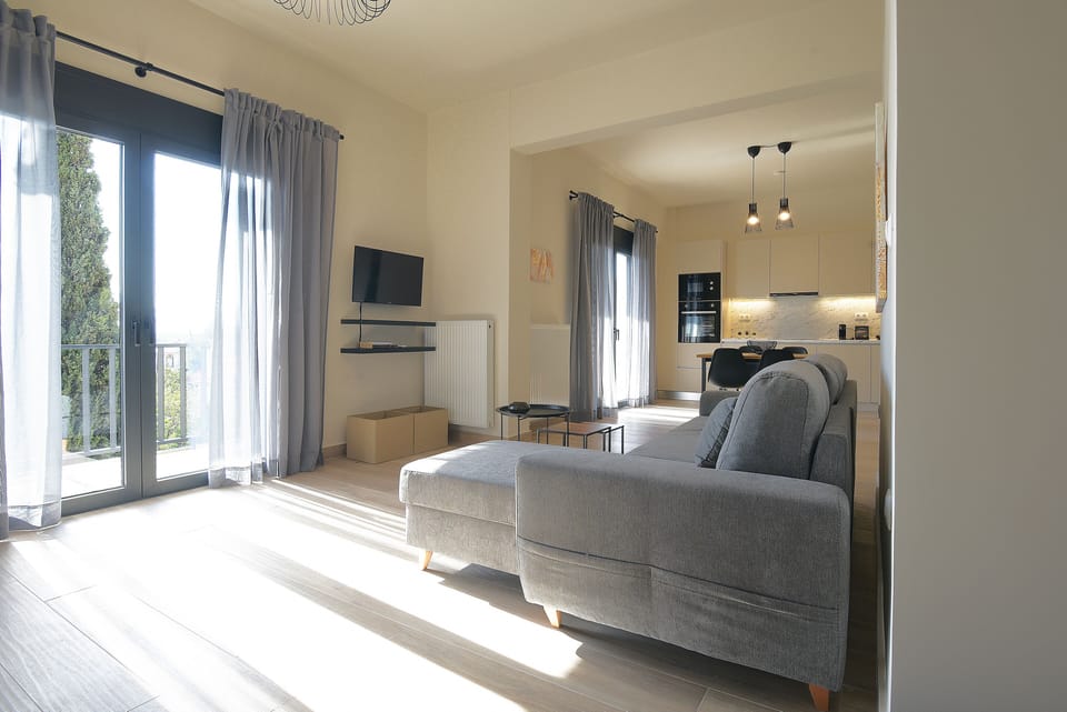 Aellō luxury apartments Bed and Breakfast in Decentralized Administration of Attica