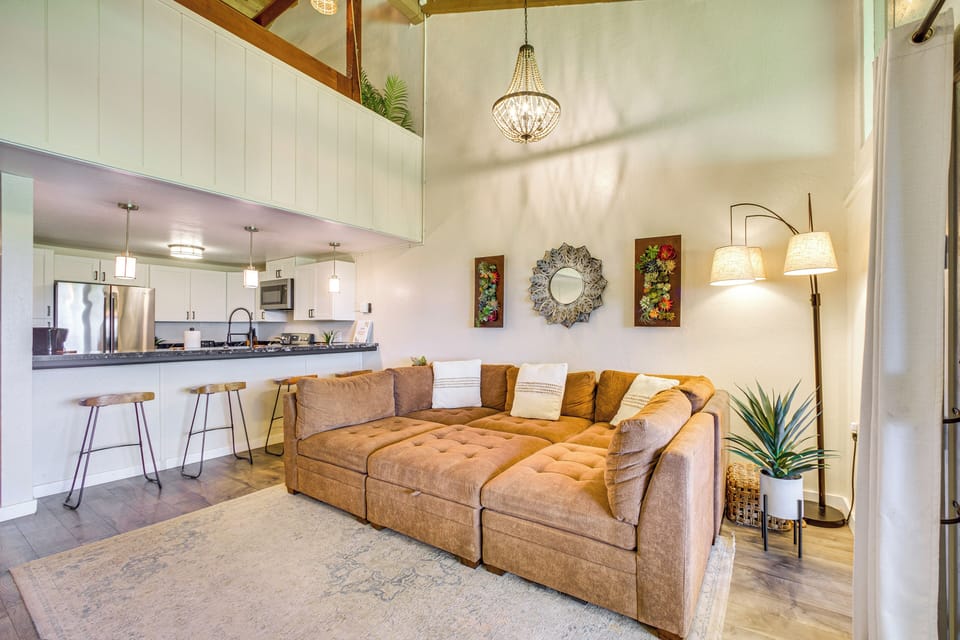 Apartment (2 Bedrooms) | Interior