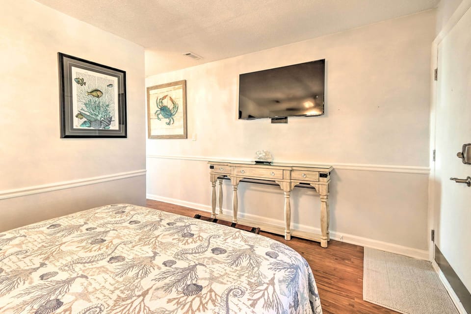Apartment (1 Bedroom) | Interior