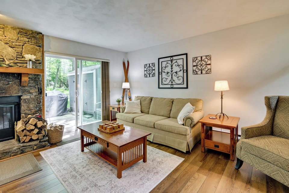 Apartment (3 Bedrooms) | Interior