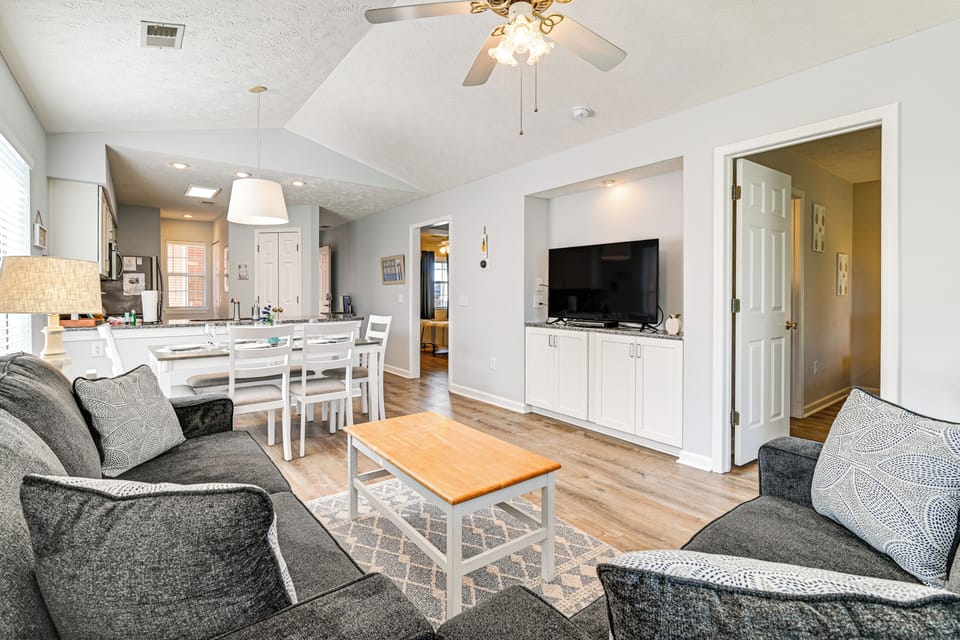 Apartment (2 Bedrooms) | Interior