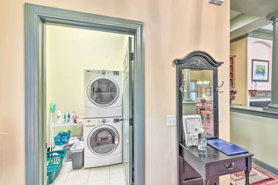 Cottage (2 Bedrooms) | Interior