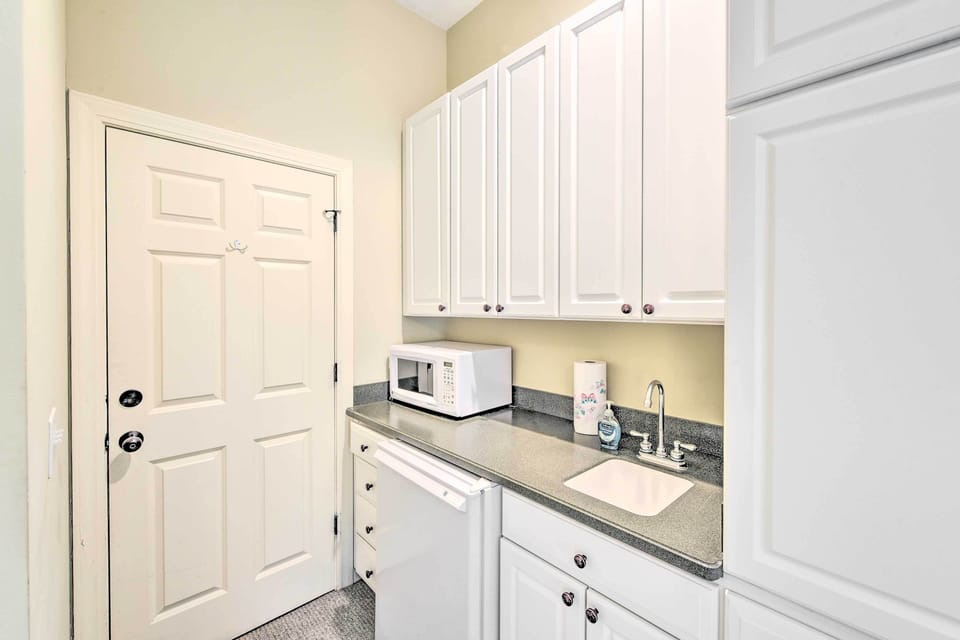 Cottage (2 Bedrooms) | Interior