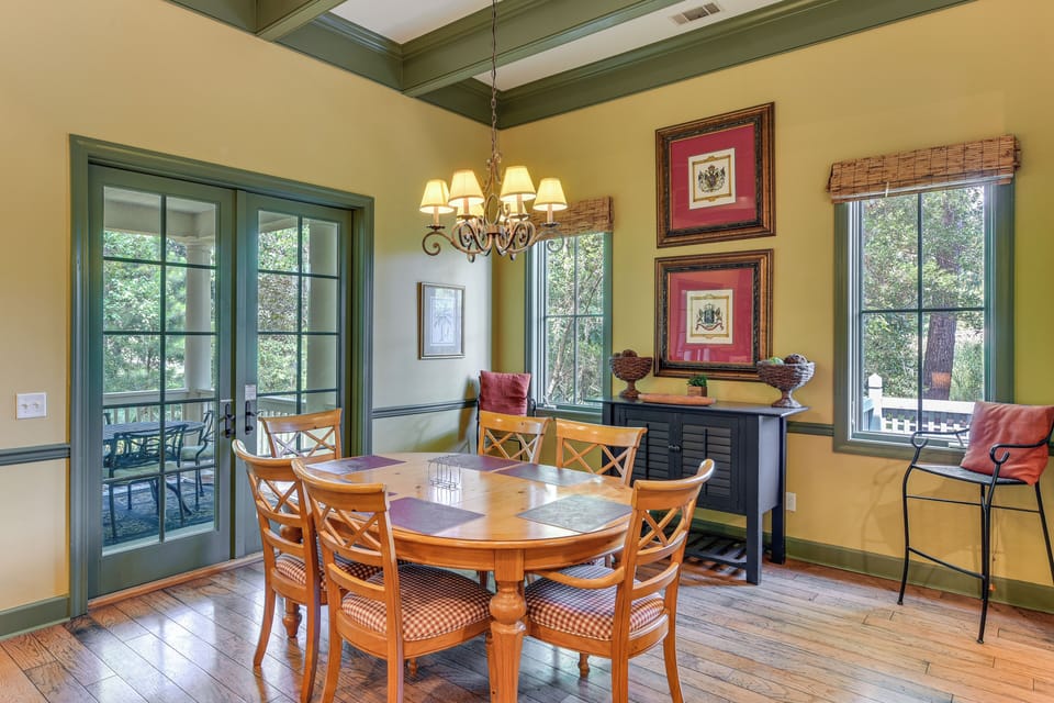 Cottage (2 Bedrooms) | Interior