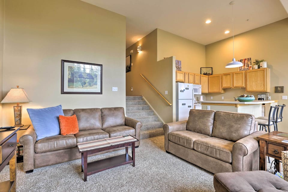 Apartment (2 Bedrooms) | Interior