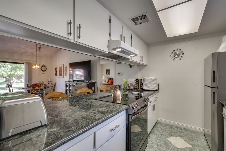 Apartment (2 Bedrooms) | Interior
