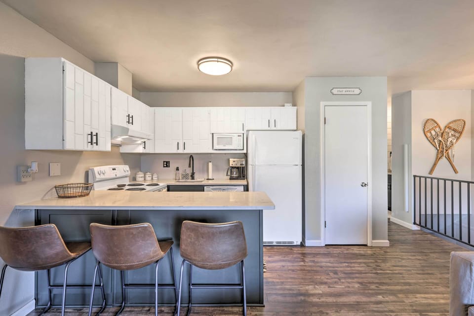 Apartment (1 Bedroom) | Interior