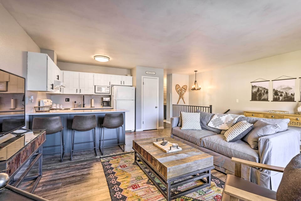 Apartment (1 Bedroom) | Interior