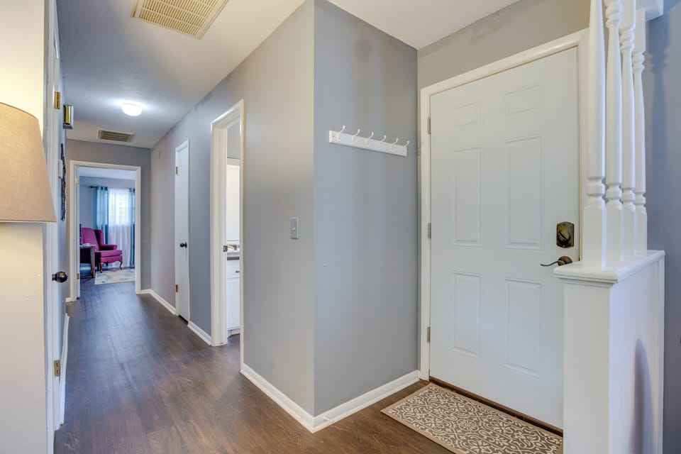 House (2 Bedrooms) | Interior