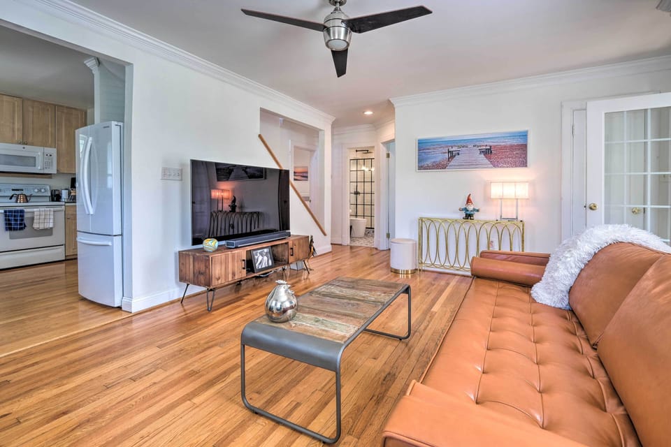House (2 Bedrooms) | Interior