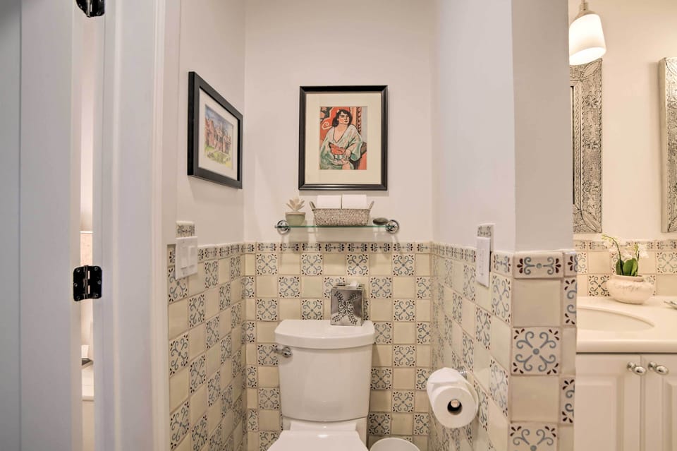 Modern Condo w/ Santa Fe Charm 1 Mi to Plaza Apartment in Santa Fe
