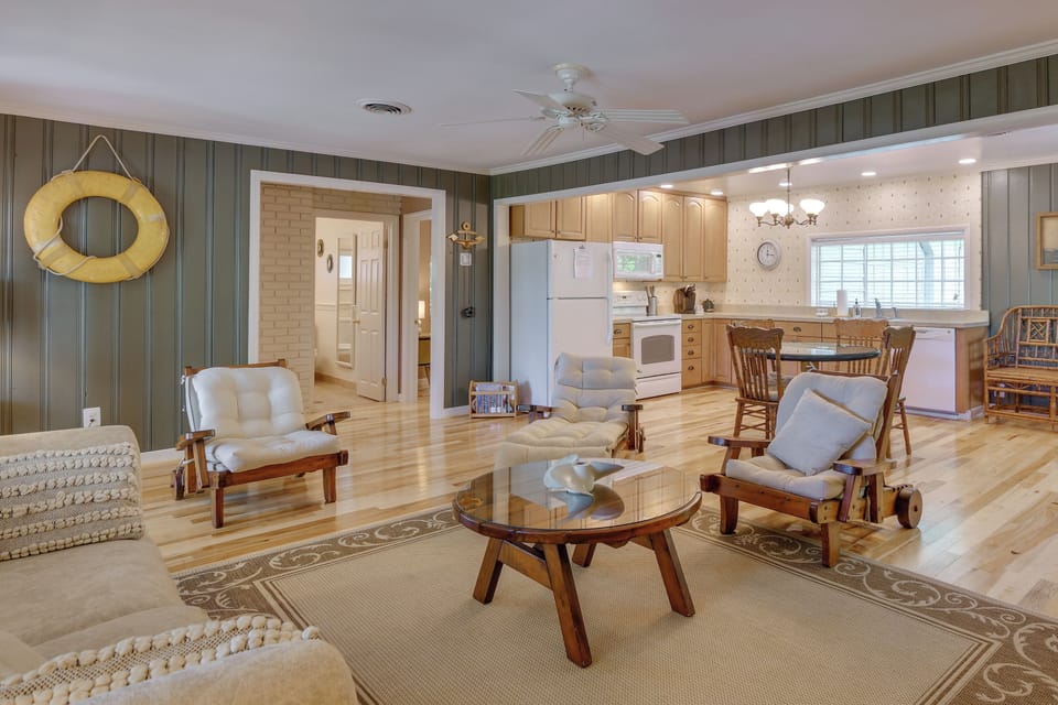 Cottage (3 Bedrooms) | Interior