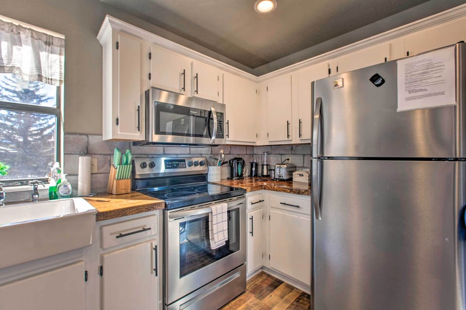 Apartment (3 Bedrooms) | Interior
