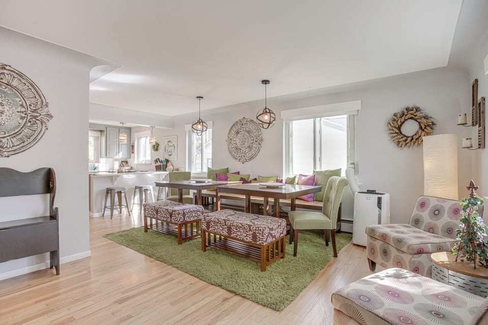 House (2 Bedrooms) | Interior