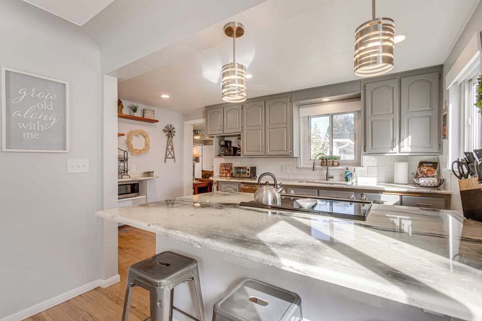 House (2 Bedrooms) | Interior