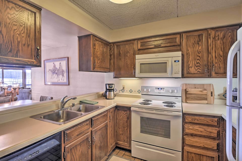 Apartment (2 Bedrooms) | Interior