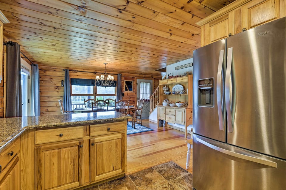 House (3 Bedrooms) | Interior
