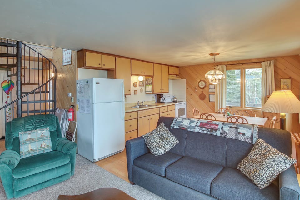 House (1 Bedroom) | Interior