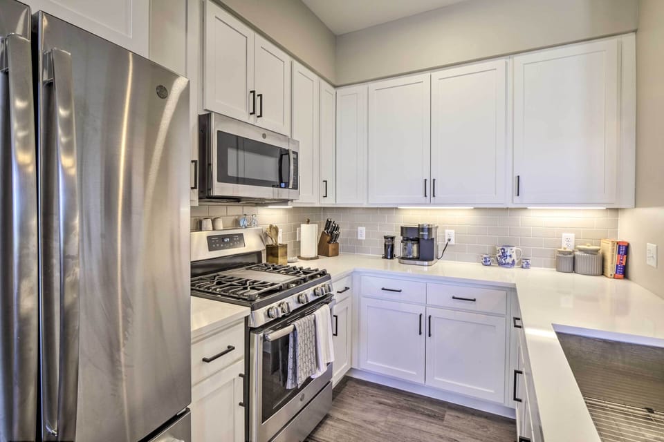 Apartment (2 Bedrooms) | Interior