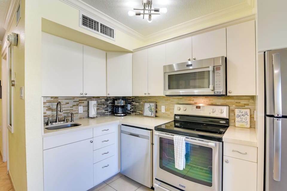 Apartment (1 Bedroom) | Interior