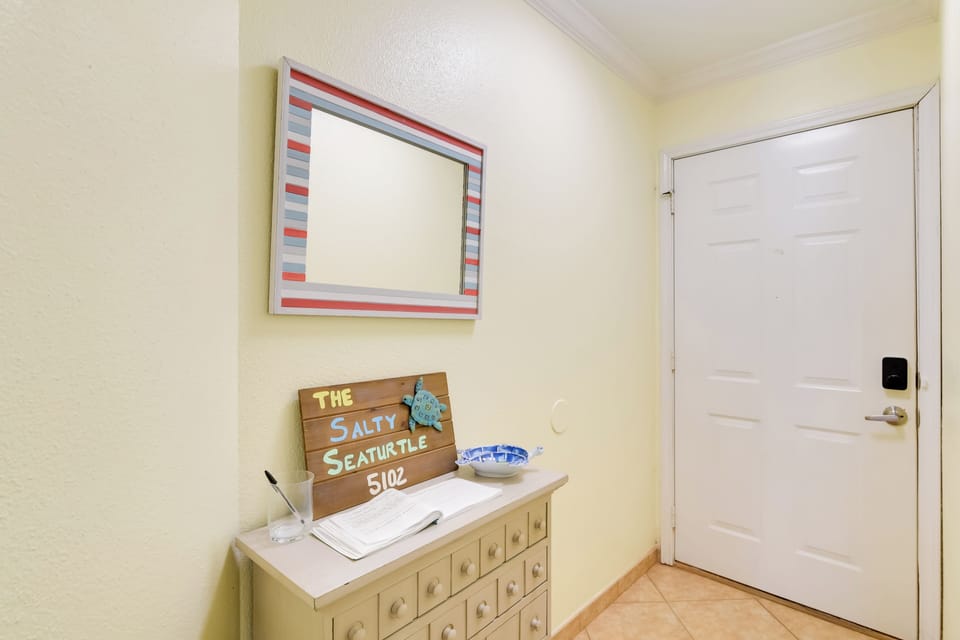 Apartment (1 Bedroom) | Interior