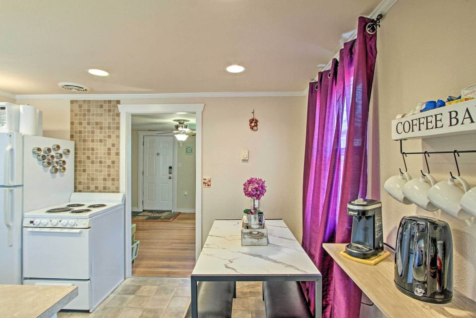 Cottage (1 Bedroom) | Interior