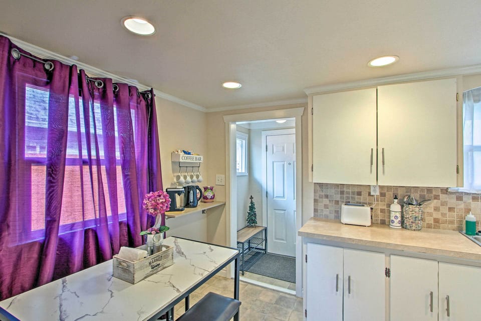 Cottage (1 Bedroom) | Interior
