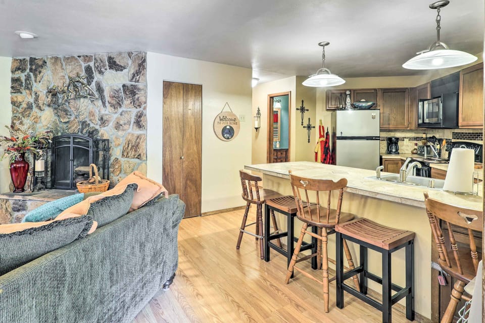 Apartment (2 Bedrooms) | Interior