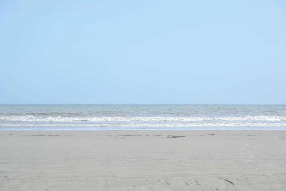 Pool & Beach Access: Villa on Hilton Head Island Villa in South Forest Beach