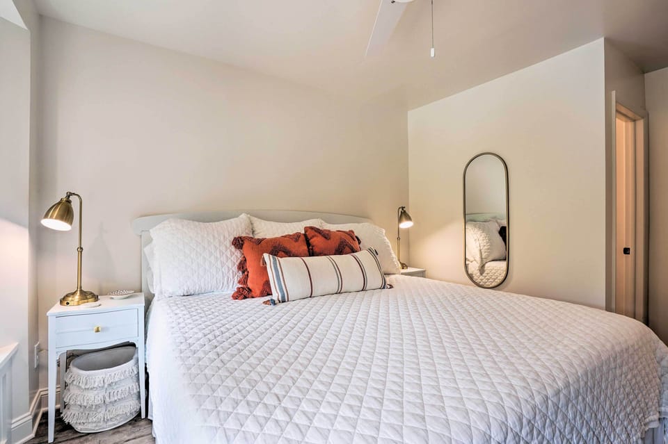 Cottage (3 Bedrooms) | Interior