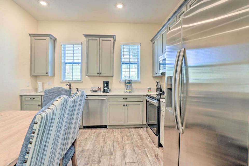 Cottage (4 Bedrooms) | Interior