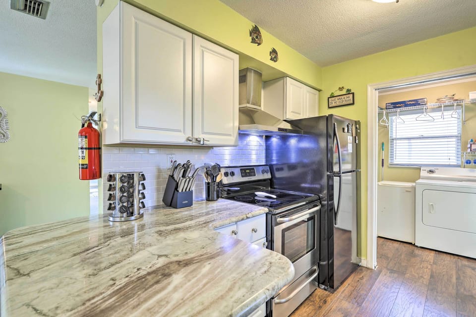 Cottage (2 Bedrooms) | Interior