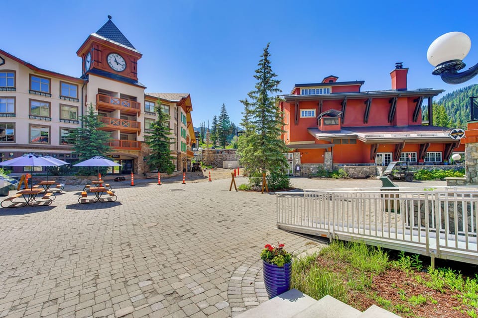 Apartment (2 Bedrooms) | Interior