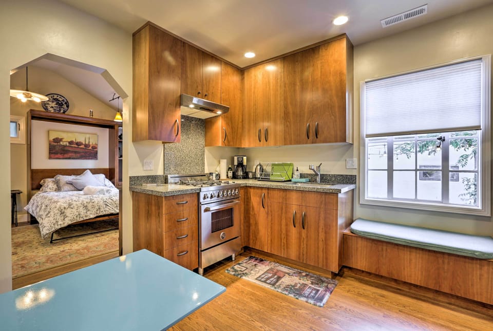 Cottage (1 Bedroom) | Interior