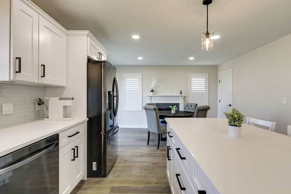 House (3 Bedrooms) | Interior