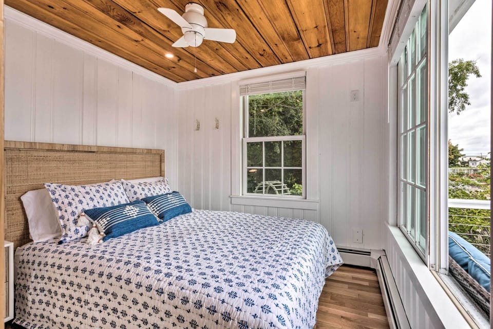 Cottage (2 Bedrooms) | Interior