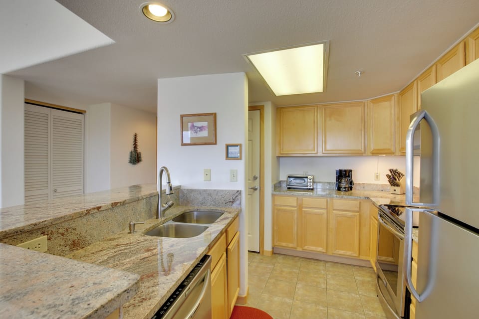 Apartment (2 Bedrooms) | Interior